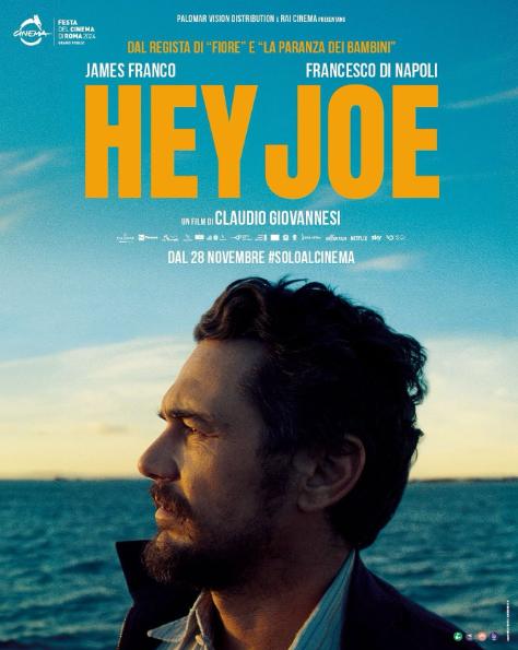 دانلود فیلم هی جو Hey Joe 2024