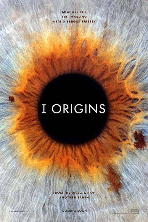 دانلود فیلم سرچشمه‌ های من I Origins 2014