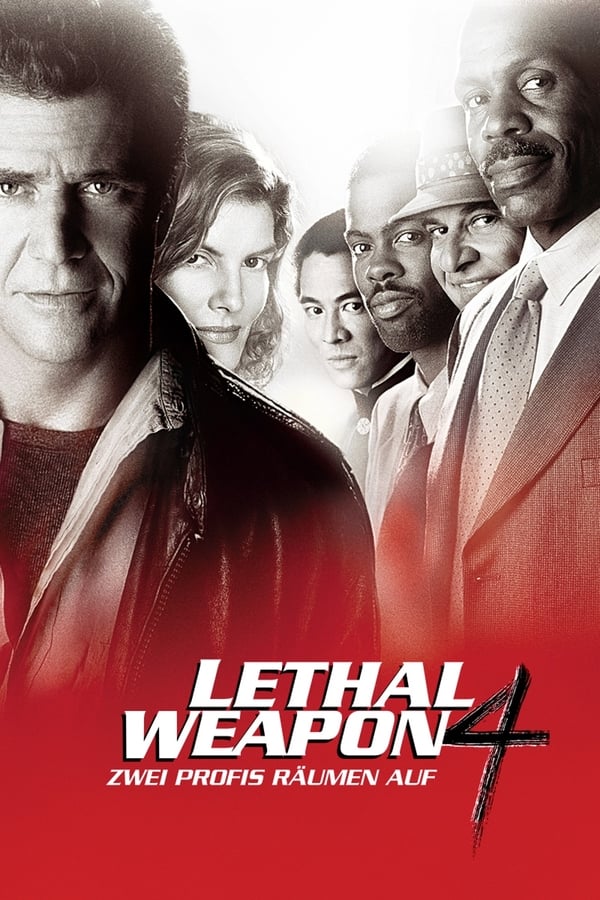 دانلود فیلم اسلحه مرگبار 4 Lethal Weapon 4 1998 دوبله فارسی