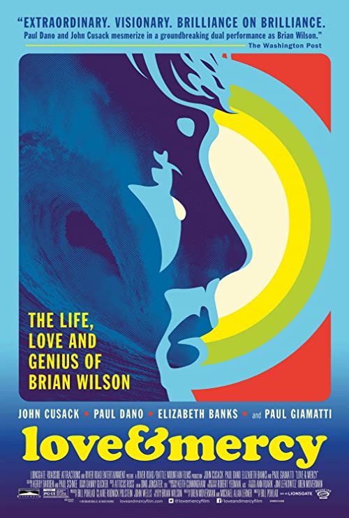 دانلود فیلم عشق و مهربانی Love and Mercy 2014