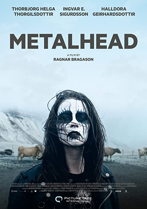 دانلود فیلم متال هد Metalhead 2013