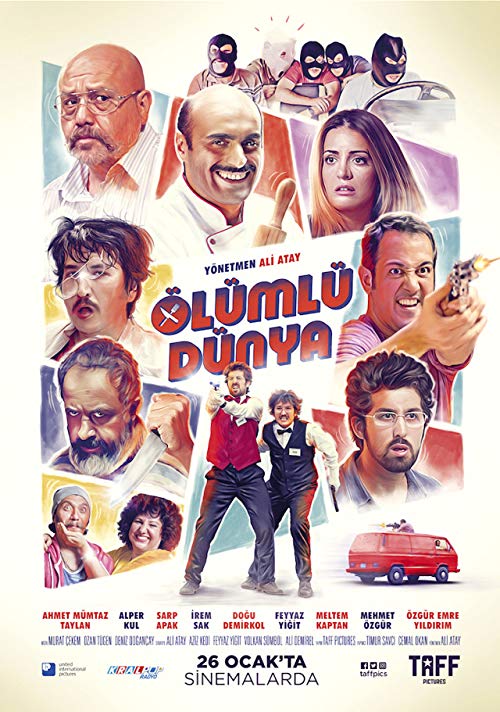 دانلود فیلم جهان مثبت Olumlu Dunya 2018