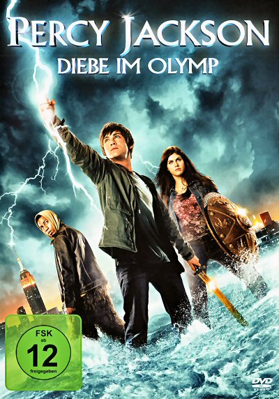 دانلود فیلم پرسی جکسون و المپ‌نشینان: دزد آذرخش Percy Jackson & the Olympians: The Lightning Thief 2010 دوبله فارسی