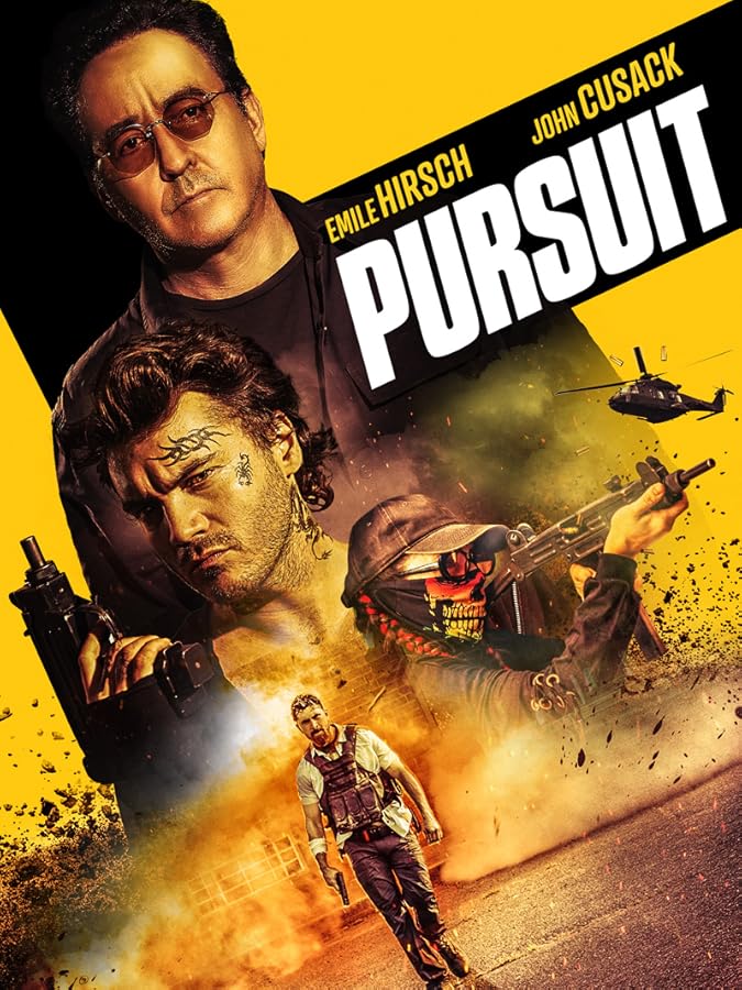 دانلود فیلم تعقیب Pursuit 2022 با دوبله فارسی