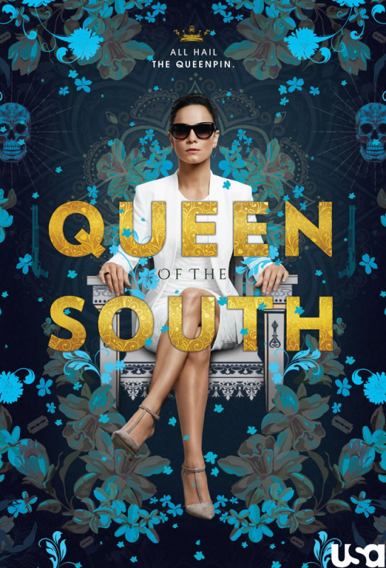 دانلود سریال ملکه جنوب Queen of the South