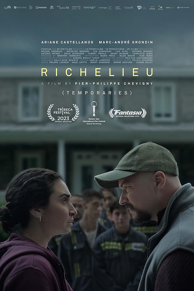 دانلود فیلم ریشلیو Richelieu 2023 با دوبله فارسی