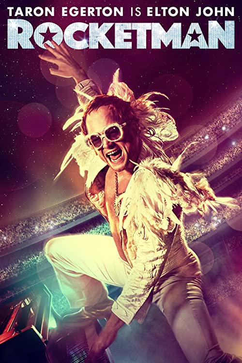 دانلود فیلم راکت من Rocketman 2019