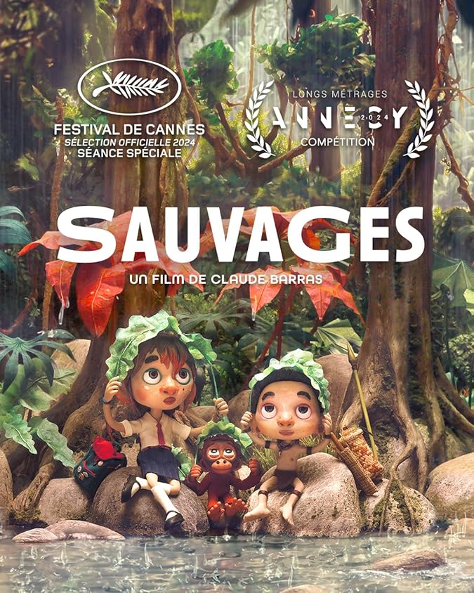 دانلود فیلم وحشی‌ها Savages 2024