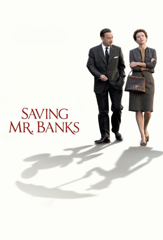 دانلود فیلم نجات آقای بنکس Saving Mr. Banks 2013