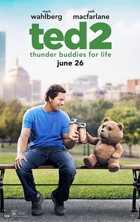 دانلود فیلم تد 2 Ted 2 2015 دوبله فارسی