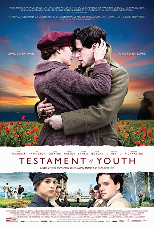 دانلود فیلم عهد جوانی Testament of Youth 2014