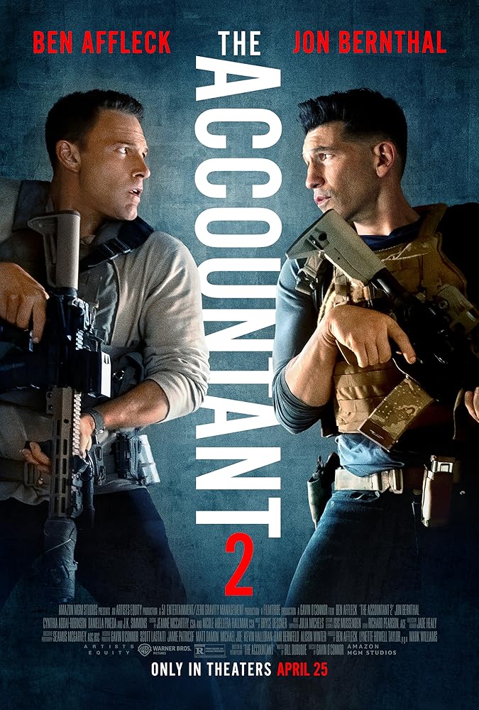 دانلود فیلم حسابدار 2 The Accountant 2 2025