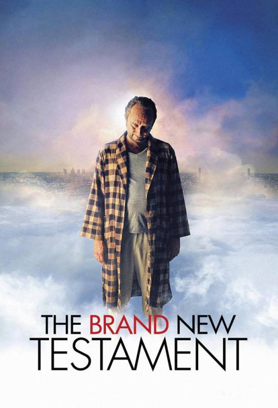 دانلود فیلم عهد کاملا جدید The Brand New Testament 2015