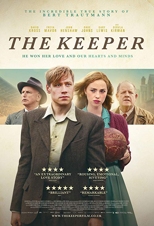 دانلود فیلم دروازه بان The Keeper 2018