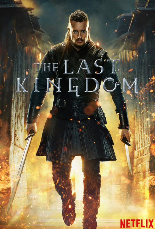دانلود سریال آخرین پادشاهی The Last Kingdom دوبله فارسی