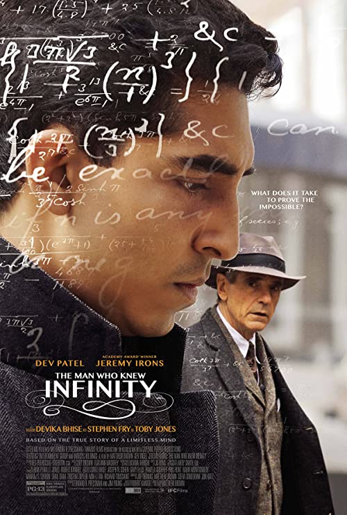 دانلود فیلم مردی که بی‌نهایت را می‌دانست The Man Who Knew Infinity 2015