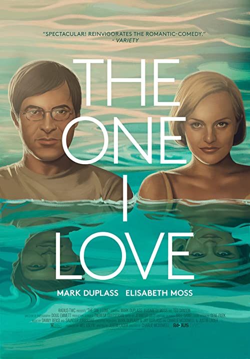 دانلود فیلم یکی را دوست دارم The One I Love 2014