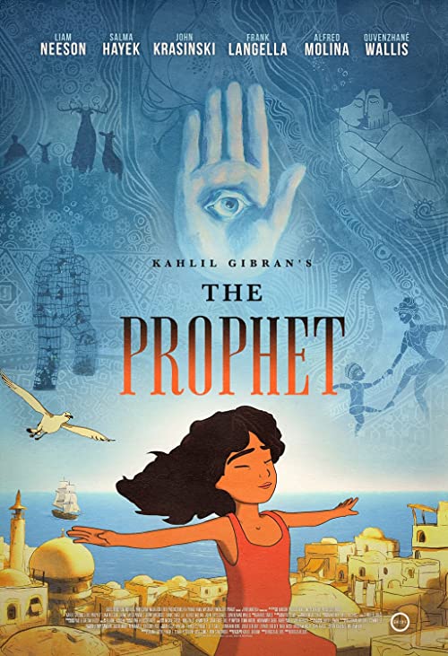 دانلود انیمیشن پیامبر The Prophet 2014