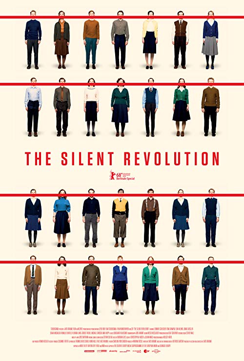 دانلود فیلم انقلاب خاموش The Silent Revolution 2018