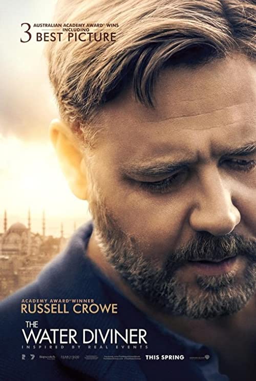 دانلود فیلم آب‌ شناس The Water Diviner 2014