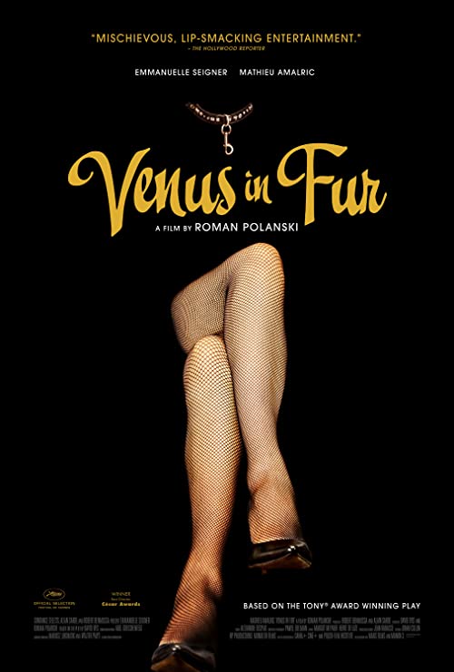 دانلود فیلم ونوس در پوست خز Venus In Fur 2013