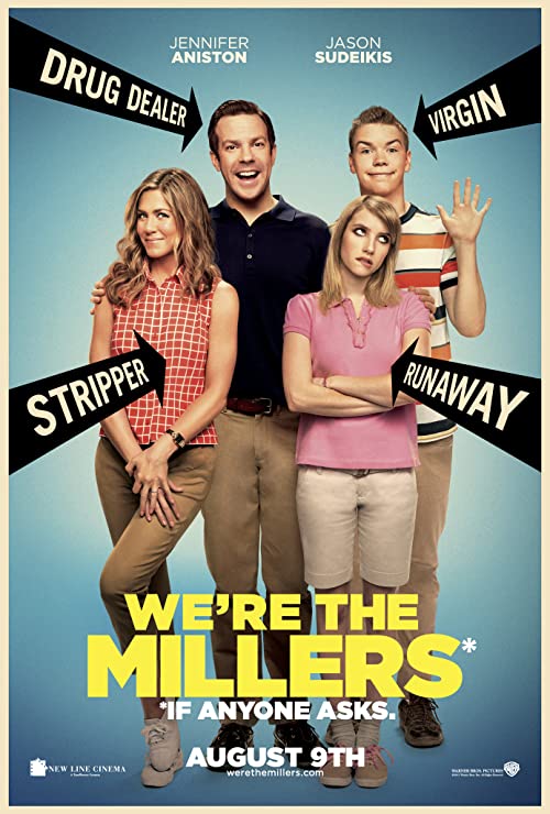 دانلود فیلم ما میلرها هستیم We’re the Millers 2013