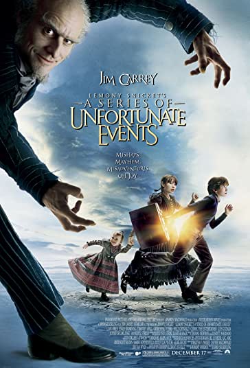 دانلود فیلم لمونی اسنیکتس و مجموعه حوادث ناگوار A Series of Unfortunate Events 2004 با دوبله فارسی