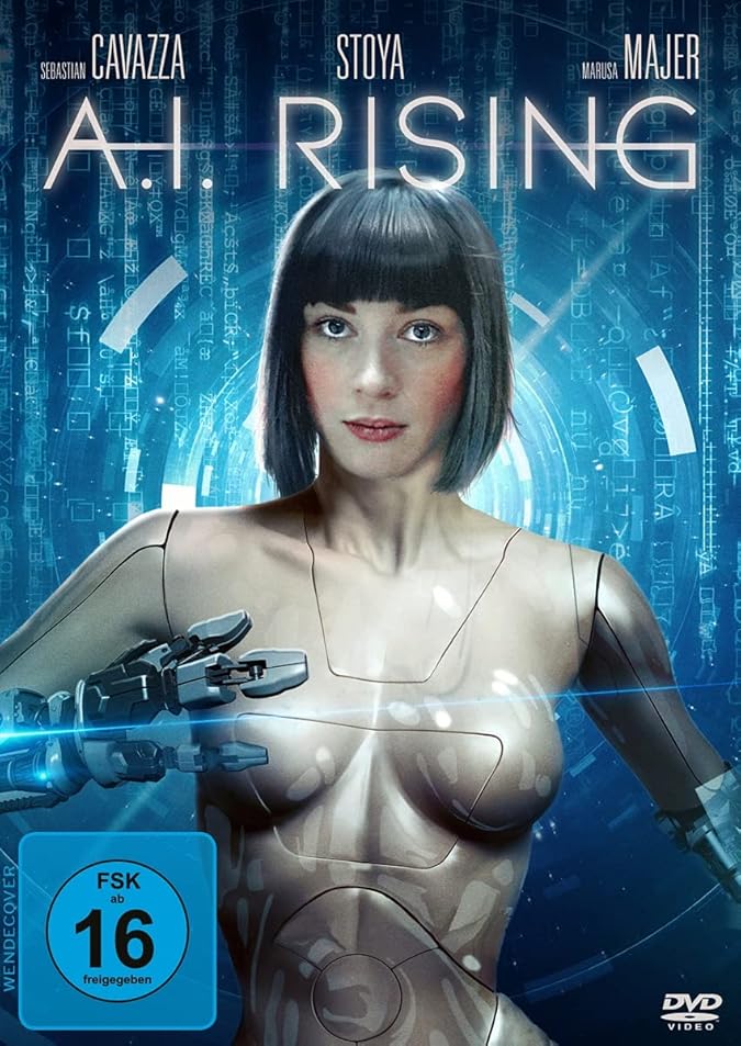 دانلود فیلم طلوع هوش مصنوعی A.I. Rising 2018