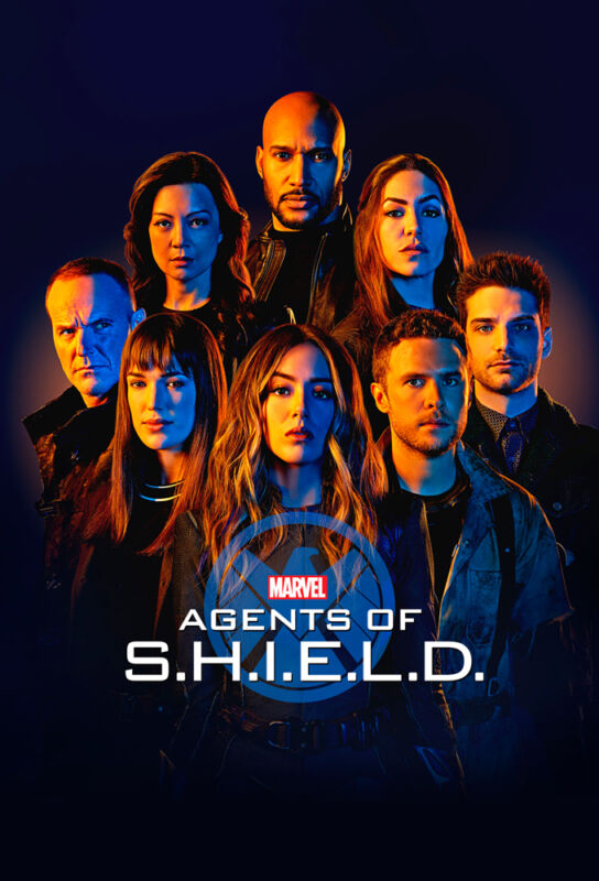 دانلود سریال ماموران شیلد Agents of SHIELD
