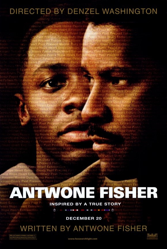 دانلود فیلم آنتوان فیشر Antwone Fisher 2002 دوبله فارسی