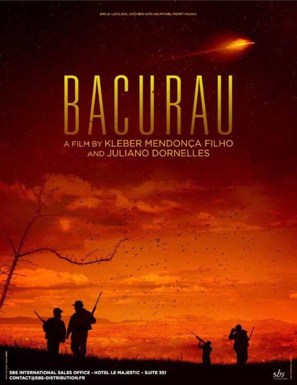 دانلود فیلم قوش شب Bacurau 2019