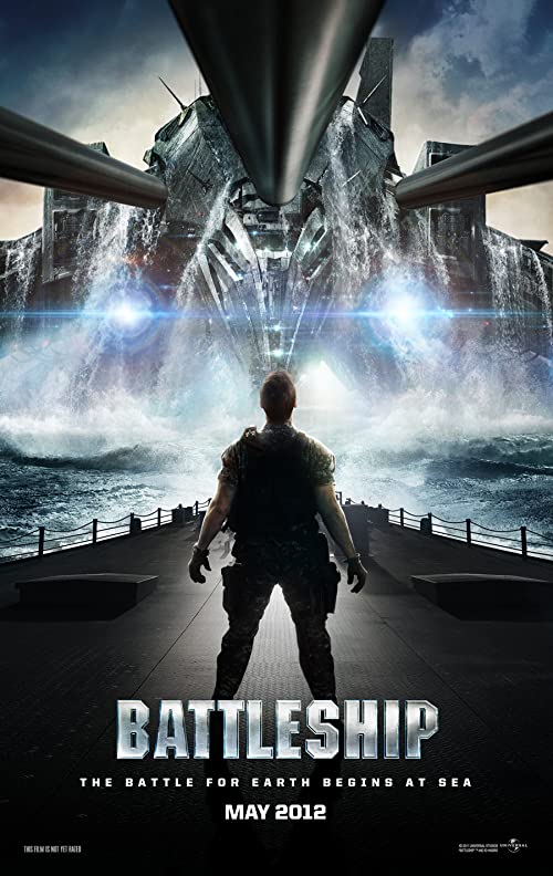 دانلود فیلم کشتی جنگی Battleship 2012 دوبله فارسی