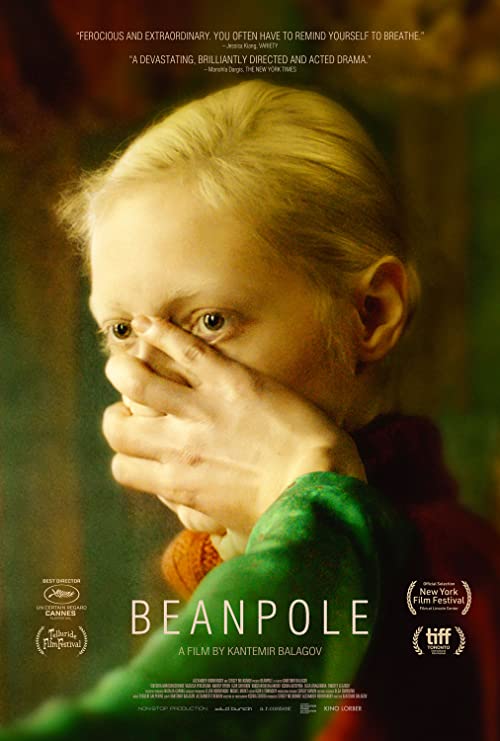 دانلود فیلم قد دراز Beanpole 2019 دوبله فارسی