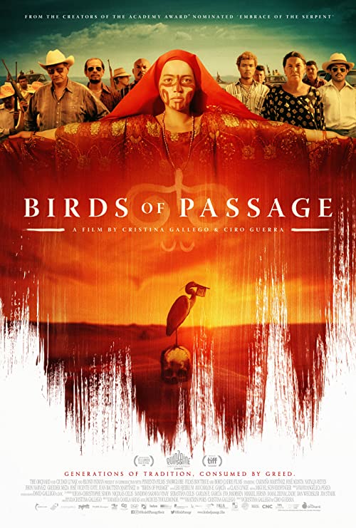 دانلود فیلم پرندگان گذرگاه Birds of Passage 2018