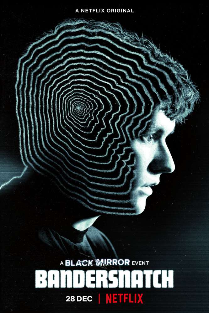 دانلود فیلم آینه سیاه: بندراسنچ Black Mirror Bandersnatch 2018 دوبله فارسی
