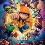 دانلود انیمیشن بوبو قهرمان کوچک BoBoiBoy Movie 2 2019 دوبله فارسی