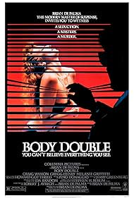 دانلود فیلم جسم دو برابر Body Double 1984