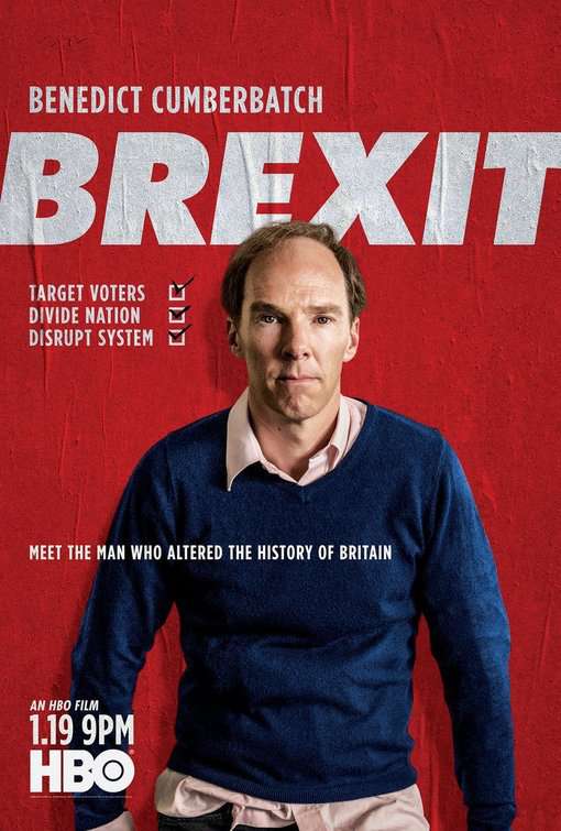 دانلود فیلم برکزیت Brexit 2019 دوبله فارسی