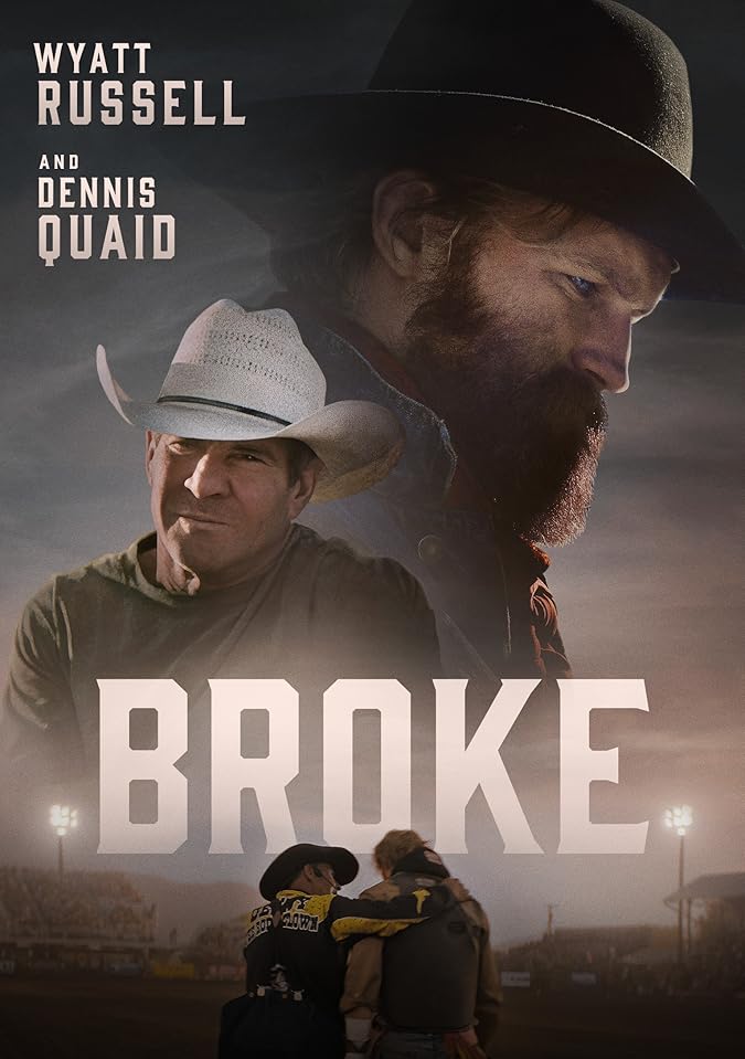 دانلود فیلم Broke 2025
