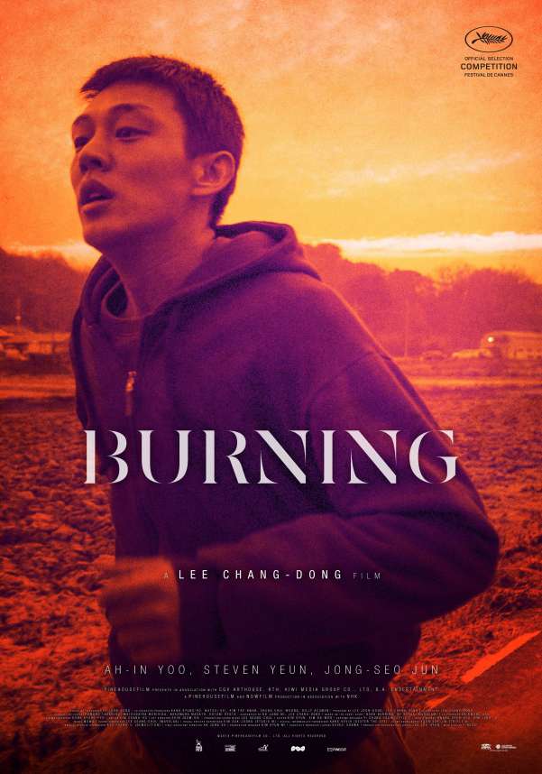 دانلود فیلم سوختن Burning 2018 دوبله فارسی