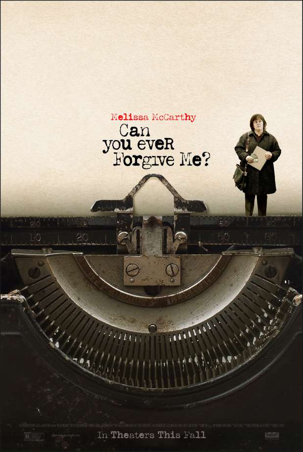 دانلود فیلم آیا اصلا میتوانی من را ببخشی Can You Ever Forgive Me 2018 دوبله فارسی