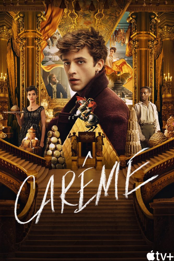 دانلود سریال کارم Carême