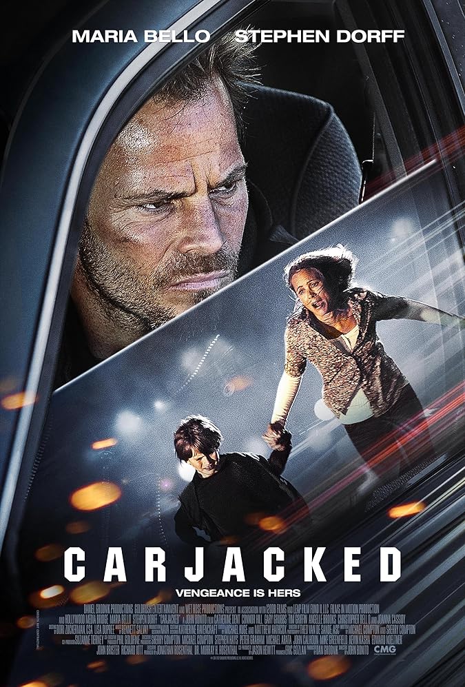 دانلود فیلم دزد ماشین Carjacked 2011 دوبله فارسی