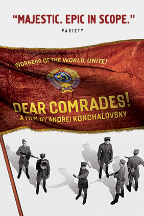 دانلود فیلم رفقای عزیز Dear Comrades 2020