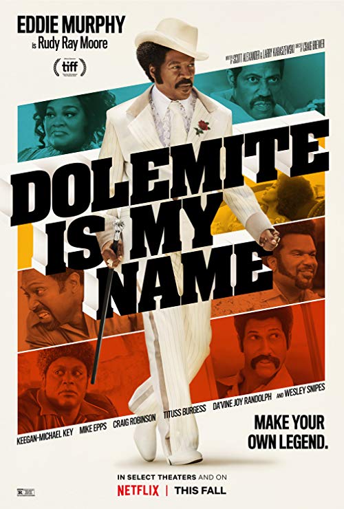 دانلود فیلم دولمیت نام من است Dolemite Is My Name 2019