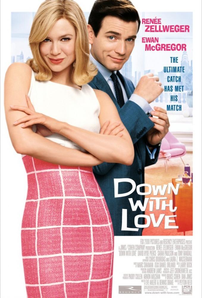 دانلود فیلم مرگ بر عشق Down with Love 2003