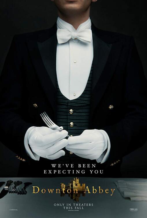 دانلود فیلم دانتون ابی Downton Abbey 2019 دوبله فارسی
