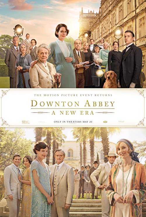 دانلود فیلم دانتون ابی 2: عصری جدید Downton Abbey: A New Era 2022