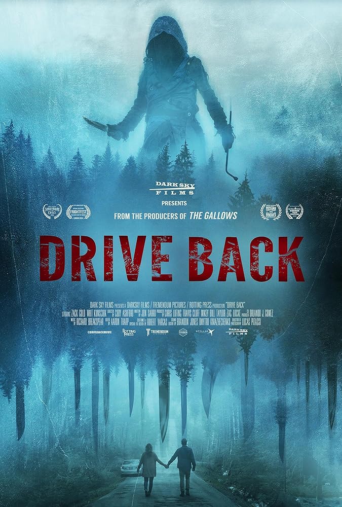دانلود فیلم بازگشت Drive Back 2024 با دوبله فارسی