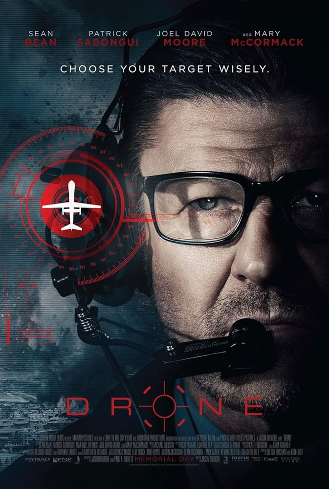 دانلود فیلم پهپاد Drone 2017 با دوبله فارسی